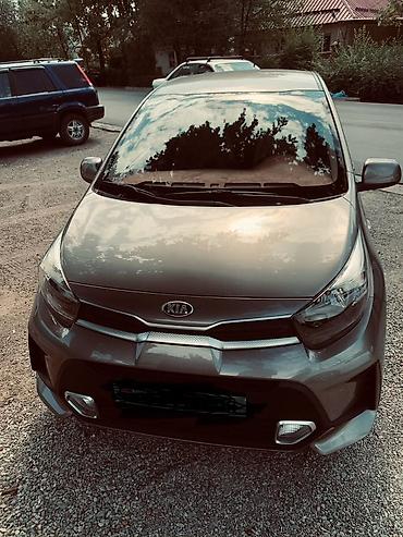 moning: Kia Morning: 2020 г., 0.1 л, Автомат, Бензин, Хэтчбэк — 1