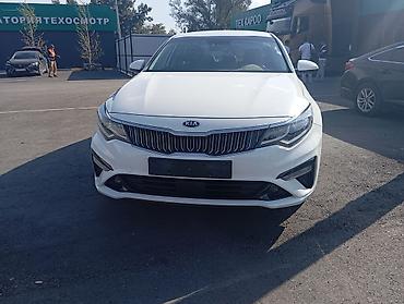 Kia K5: 2021 г., 0.2 л, Автомат, Газ, Седан