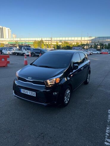 Kia: Kia Morning: 2020 г., 1 л, Автомат, Бензин, Хэтчбэк