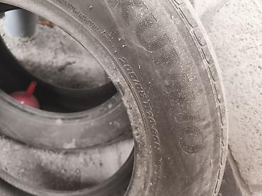 докатки: Шины 205 / 60 / R 16, Лето, Б/у, Пара, Легковые, Корея, Kumho — 3