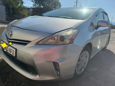 алтезза тайота: Toyota Prius: 2013 г., 1.9 л, Автомат, Гибрид, Хэтчбэк