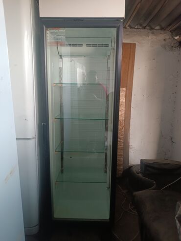 стекло для холодильника: Холодильник Interline, Б/у, Однокамерный, 60 * 180 *