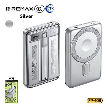 🔋 Портативный внешний аккумулятор Remax FP-109 Jovial Series Built-in