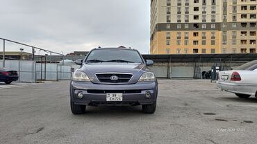 akkumulyator satisi: Kia Sorento: 3.5 л | 2005 г. Внедорожник