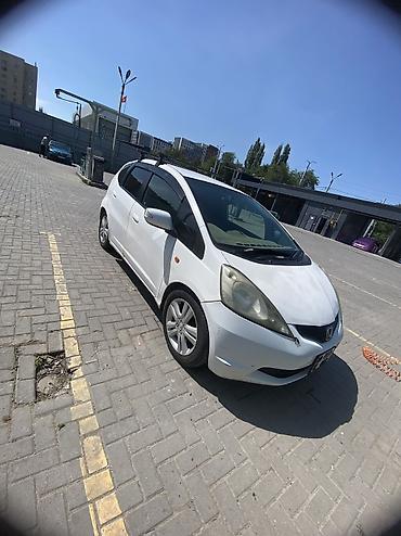 крыло на фит: Литые Диски R 16 Honda, Комплект, отверстий - 4, Б/у — 5