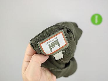 neutralny kolor: Sukienka damska, rozmiar S — 5
