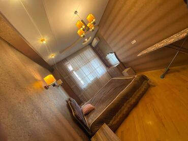 Uzunmüddətli kirayə mənzillər: Nərimanov metrosunun yaxınlığında su sonasına yaxın yerləşən ümumi — 2