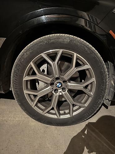 стрим 2 0: BMW X7: 2021 г., 3 л, Автомат, Бензин, Универсал — 5