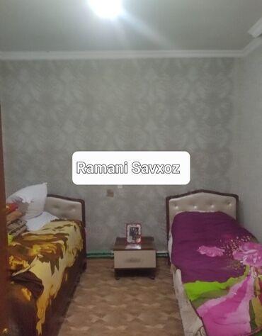 Uzunmüddətli kirayə mənzillər: Ramani Savxoz Da Yola Yaxin temirli ici eşyali 3 Otaqli Adelni heyet — 5