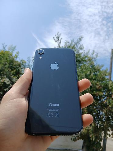 samsung a32 ekranı: IPhone Xr, 128 GB, Blue Titanium, Simsiz şarj — 4
