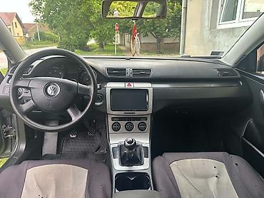 Volkswagen: Volkswagen Passat Variant 2.0 TDI - Karoserija: karavan (Variant) - — 7