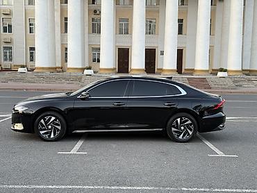 byd han ev: Hyundai Grandeur: 2020 г., 2.4 л, Автомат, Гибрид, Седан — 7