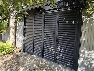 Сварка: Изготовление металлоканструкций любой сложности. Ворота Навес Решётка — 14