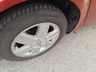 Renault: Renault Megane: 1.9 l | 2003 г. 200000 km Minibus — 5