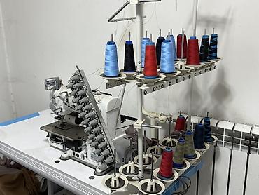 Промышленные швейные машинки: Jack, В наличии, Самовывоз — 3