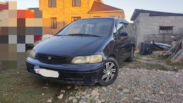 Honda: Honda Shuttle: 1997 г., 2.3 л, Автомат, Газ, Минивэн