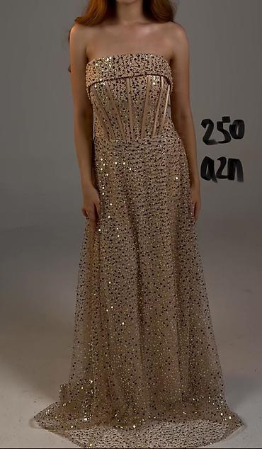 Ziyafət donları: Ziyafət donu, Maksi, M, L, XL — 21