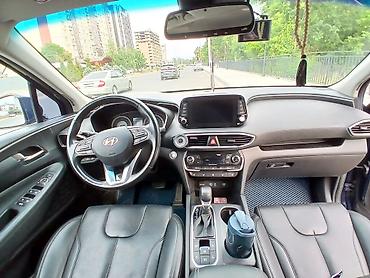 sanata 2018: Hyundai Santa Fe: 2018 г., 2 л, Автомат, Дизель, Кроссовер — 3