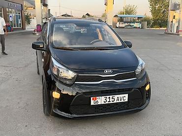 kia morning 2015: Kia Morning: 2018 г., Хэтчбэк — 6
