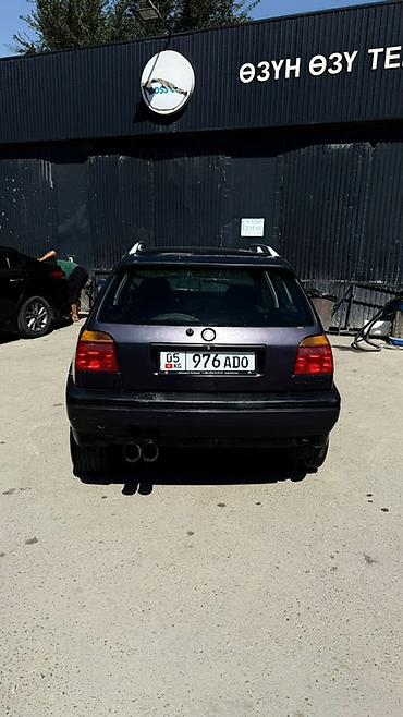 универсал голф: Volkswagen Golf: 1995 г., 1.6 л, Механика, Бензин, Хэтчбэк — 4