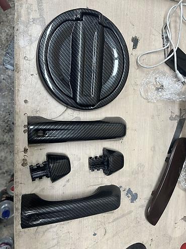 Другие детали салона: Аквапринт для интерьерных деталей авто Цена обсуждаема - — 10