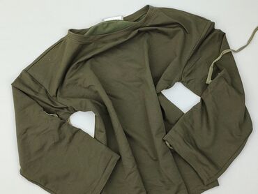 koszula z eko skóry reserved: Stefanel, Women's blouse, size S