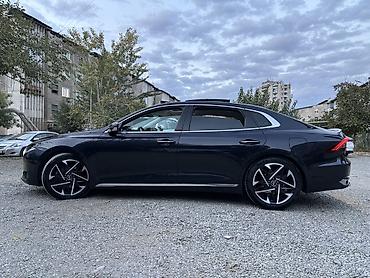 ls430 lexus: Hyundai Grandeur: 2021 г., 3.3 л, Автомат, Бензин — 3