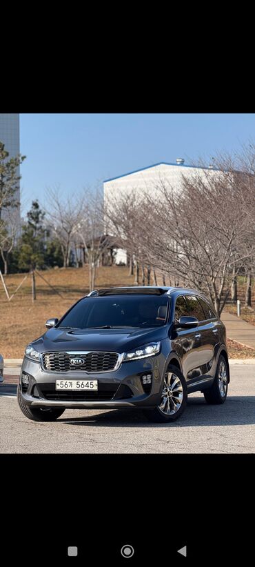 Kia: Kia Sorento: 2019 г., Кроссовер — 3