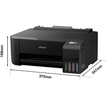piska aparati: Epson L1250 Rəngli Inkjet Printer — təkfunksiyalı EcoTank model Evdə — 2