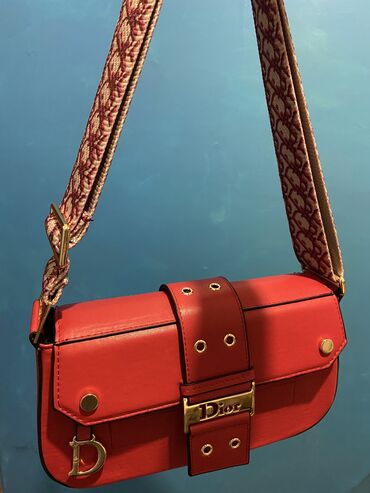 сумка красная: Сумка Диор Турция люксовое качество