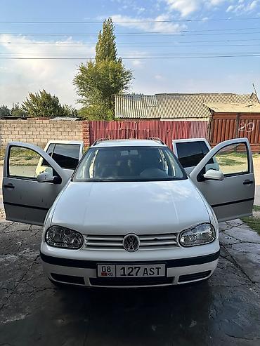 byd pro: Volkswagen Golf Variant: 2000 г., 1.4 л, Механика, Бензин, Универсал — 7