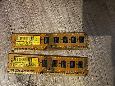 телефоны сенсорные: Оперативная память (RAM) для ПК, Б/у, 8 ГБ, DDR3, 1600 МГц — 1