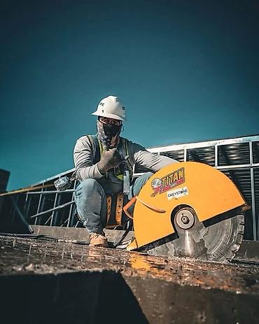Beton işləri: Beton kəsmə xidməti - Divar, döşəmə və tavanlarda dəqiq və səliqəli — 30
