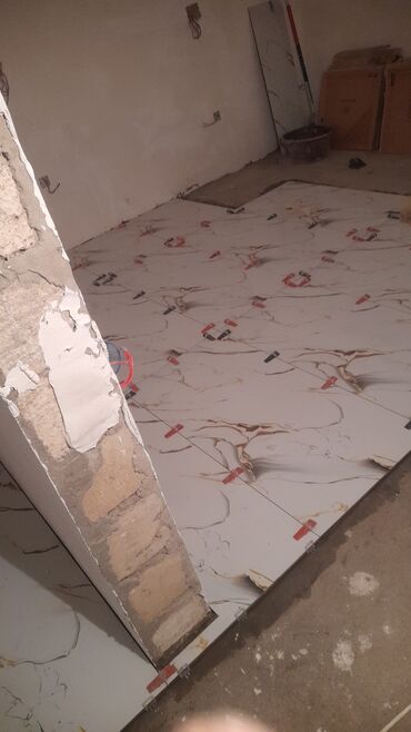 Digər tikinti xidmətləri: Usta — 27