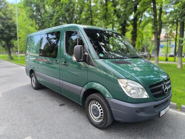 Mercedes-Benz: Mercedes-Benz Спринтер: 2009 г., 2.2 л, Автомат, Дизель, Бус