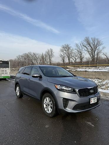 Kia: Kia Sorento: 2019 г., Автомат, Бензин, Кроссовер — 1