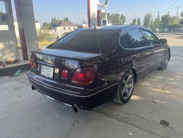 жс лексус: Lexus GS: 2004 г., 3 л, Автоматтык, Бензин, Седан