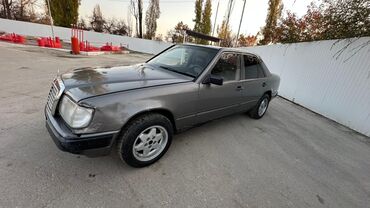 купить запчасти опель омега б: Mercedes-Benz E-Class: 1988 г., 2.3 л, Механика, Бензин, Седан