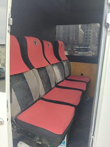 Mercedes-Benz: Mercedes-Benz Спринтер: 2003 г., 2.2 л, Механика, Дизель, Фургон — 7