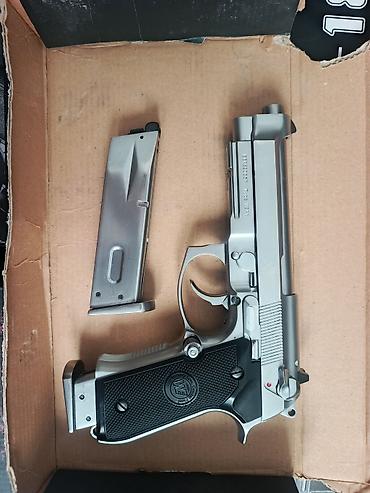 пистолет пионер: В ПРОДАЖЕ СТРАЙКБОЛЬНЫЕ GBB ПИСТОЛЕТЫ DESERT EAGLE 9,900сом — 9