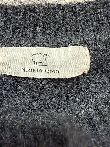 button куртки оптом: Кардиган, Шерсть, Средняя модель, Осень-весна, Вязаная модель — 2