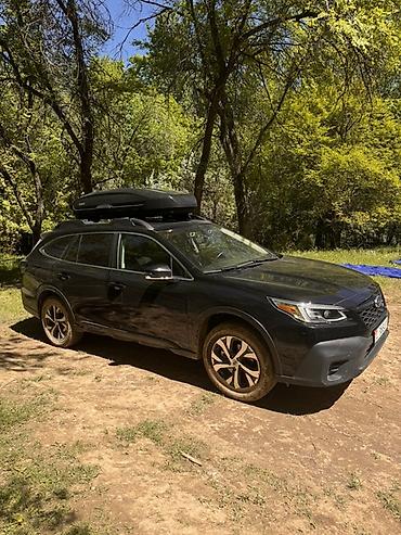 outback 2005: Subaru Outback: 2021 г., 2.5 л, Вариатор, Бензин, Универсал — 5