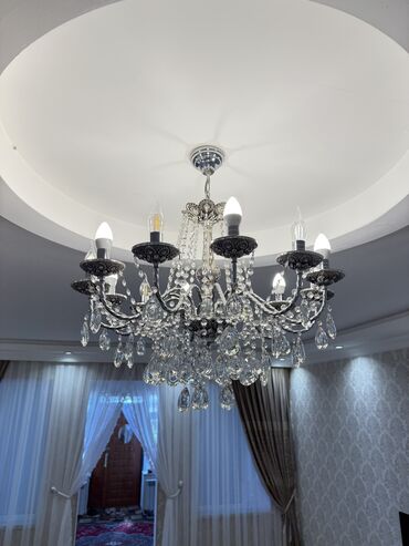 Çilçıraqlar: Çılçıraq, 10 və daha çox lampa lalafo.az -da Çilçıraqlar: Çılçıraq, 10 və daha çox lampa