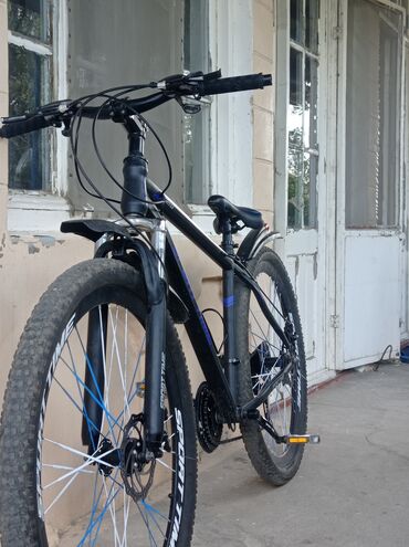 Elektrik velosipedlər: Dağ velosipedi 29", sürətlərin sayı: 21