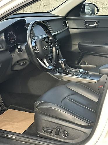 Kia: Kia K5: 2019 г., 2 л, Автомат, Газ, Седан — 7