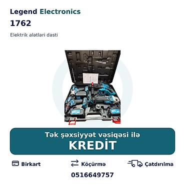 acar dəsti: Elan başlığı: Alətlər dəsti 1762 Alətlər dəsti 1762 – Legend — 1
