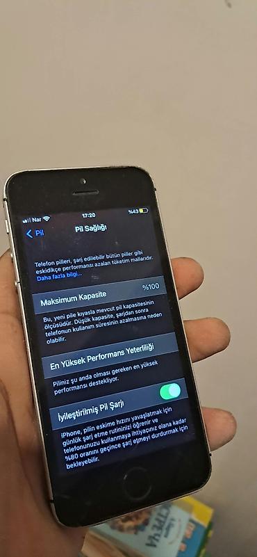 iphone 8 plus 32 gb: IPhone SE, 64 GB, Gümüşü, Barmaq izi — 2