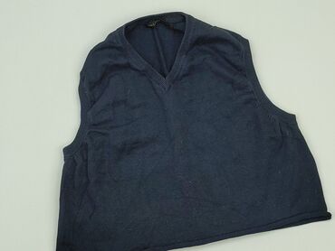 niebieska bluzki z falbankami: Блуза жіноча, S, стан - Дуже гарний
