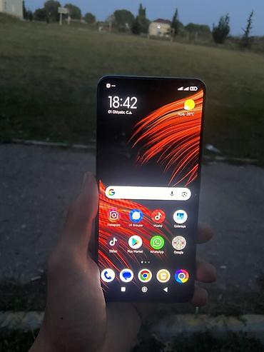 oppo find x9: Poco X5 5G, 256 GB, rəng - Göy, Sensor — 3