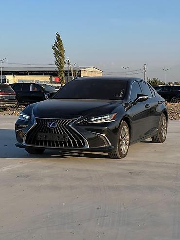 Lexus: Lexus ES: 2021 г., 2.5 л, Гибрид — 3